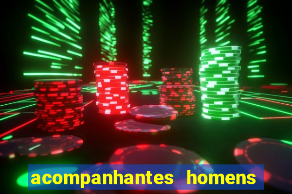 acompanhantes homens porto alegre